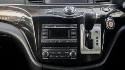 Nissan Elgrand Highway Star, 360 camera, parking sensor image 312804