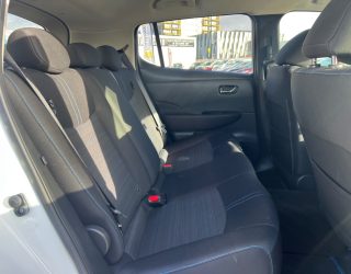 2018 Nissan Leaf G Model – Pro Pilot – English Dash & Stereo 84% SOH image 286061