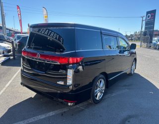 2012 Nissan Elgrand Highway Star 2.5ltr image 285644