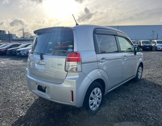 2012 Toyota Spade F Model, Low KMs, Push Start image 285227