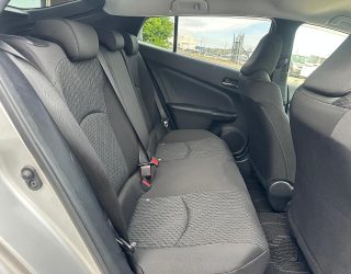 2017 Toyota Prius E Model/ Steering Wheel Controls/ Push Start image 277108