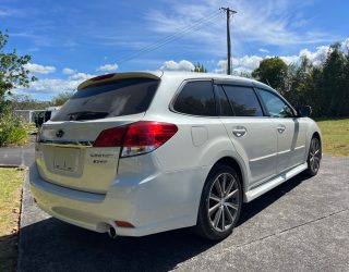2012 Subaru Legacy Touring Wagon 2.0GT DIT AWD image 267806