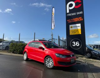 2013 Volkswagen Polo TSI Comfortline Blue Motion image 285338