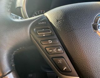 2013 Nissan Elgrand Highway Star Urban Chrome image 286487