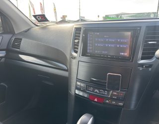 2014 Subaru Legacy Touring Wagon 2.5i B Sport G Package 4WD image 286380