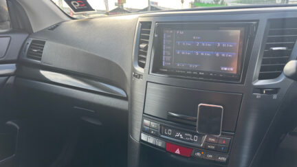 Subaru Legacy Touring Wagon 2.5i B Sport G Package 4WD image 286380