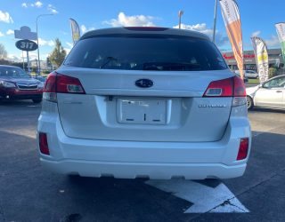 2012 Subaru Outback 2.5i Eyesight S-Pkg Limited 4WD image 286039