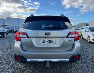 2015 Subaru Outback PREMIUM 2.5P/4WD/6CV NZ New image 263207