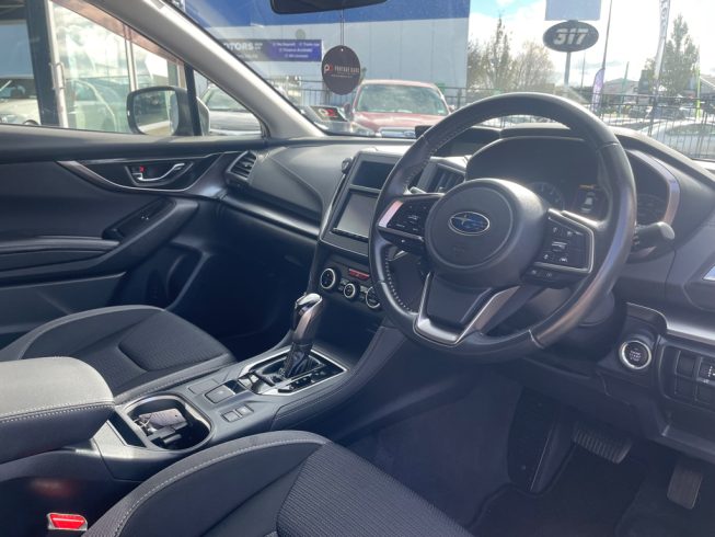 2017 Subaru Impreza Sport 2.0i-L Eyesight image 287048