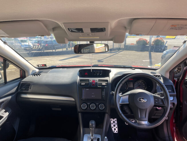 2012 Subaru Xv 2.0i-L Eyesight 4WD image 297882