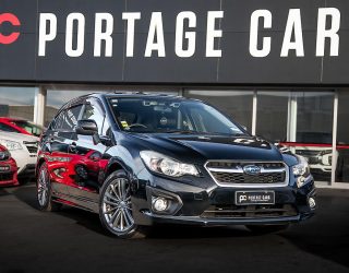 2012 Subaru Impreza Sport 2.0i-S Eyesight AWD Leather trim image 284496
