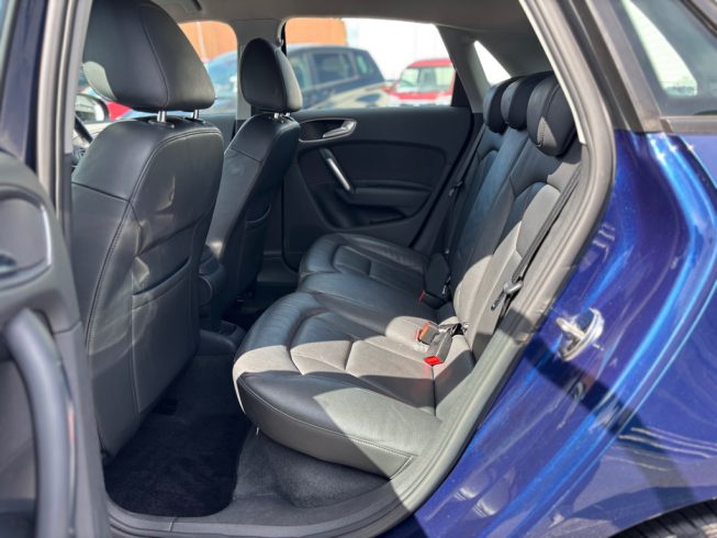 2012 Audi A1 1.4TFSI image 277139