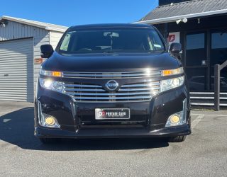 2012 Nissan Elgrand Highway Star 2.5ltr image 285642