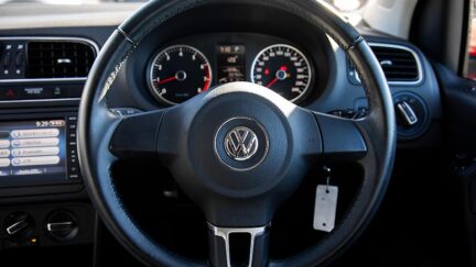 Volkswagen Polo 1.2l / Tsi Bluemotion image 284325