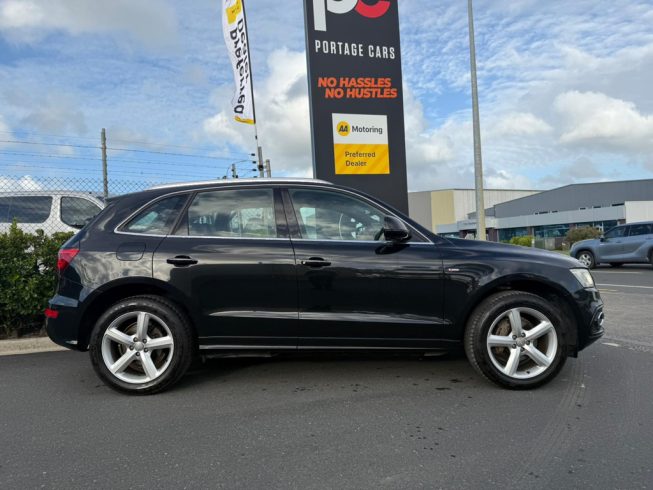 2015 Audi Q5 image 276171