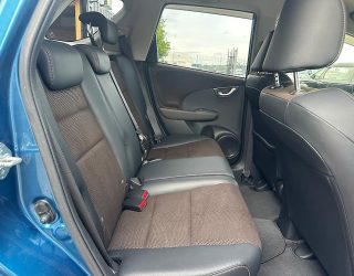 2012 Honda Fit Shuttle Hybrid image 284572