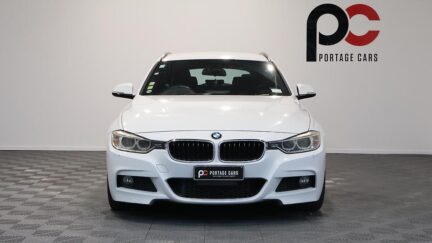 Bmw 320i Touring M Sport image 316192