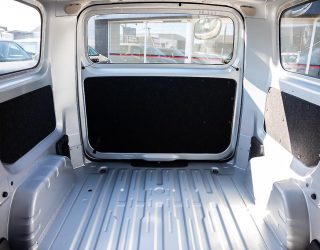 2021 Nissan Nv200 Super Low Kms! Like New Condition! image 267321