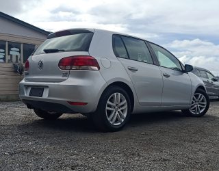 2012 Volkswagen Golf image 275652