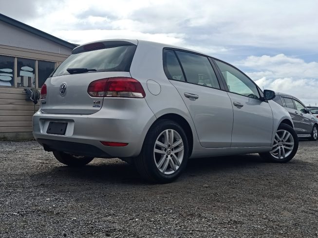 2012 Volkswagen Golf image 275652