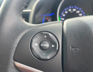 2013 Honda Fit Hybrid L Package image 284364