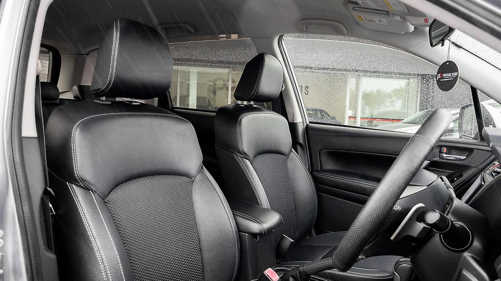 Subaru Forester 2.0 XT Eyesight 4WD image 312777