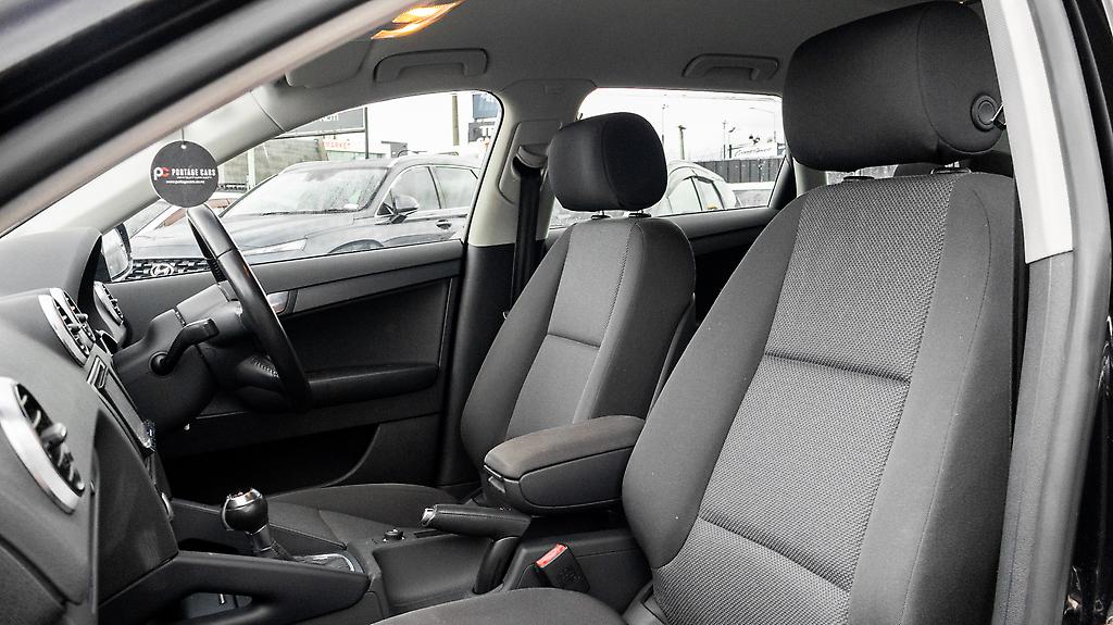 Audi A3 Sportback 1.4TFSI S tronic image 312826