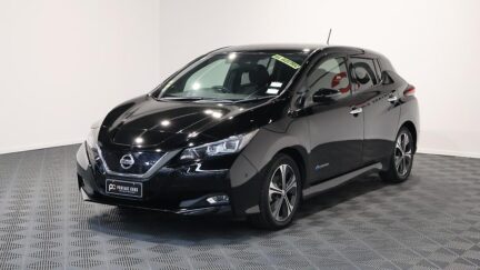 Nissan Leaf 40Kwh G Model 84.7% SOH image 311985