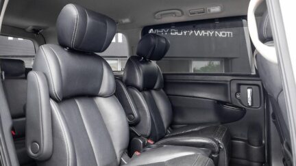 Nissan Elgrand Highway Star, 360 camera, parking sensor image 312942