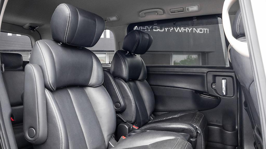 Nissan Elgrand Highway Star, 360 camera, parking sensor image 312942