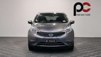 Nissan Note X Model image 313919