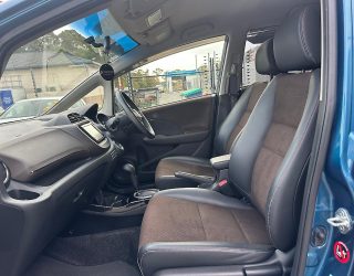 2012 Honda Fit Shuttle Hybrid image 284570