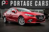 2014 Mazda Axela Hybrid S, Reverse Camera ,Push Button Start image 284682