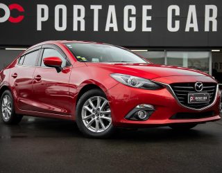 2014 Mazda Axela Hybrid S, Reverse Camera ,Push Button Start image 284681