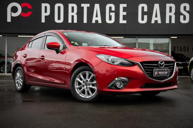 2014 Mazda Axela Hybrid S, Reverse Camera ,Push Button Start image 284682