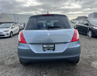 2013 Suzuki Swift XL image 283986