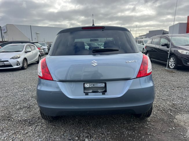 2013 Suzuki Swift XL image 283986