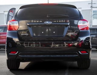 2012 Subaru Impreza Sport 2.0i-S Eyesight AWD Leather trim image 284501