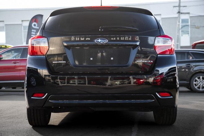 2012 Subaru Impreza Sport 2.0i-S Eyesight AWD Leather trim image 284501