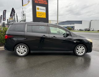 2012 Mazda Premacy 20S image 284245