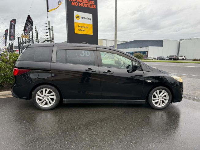 2012 Mazda Premacy 20S image 284245