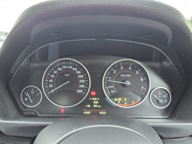 2013 Bmw 320i image 276223