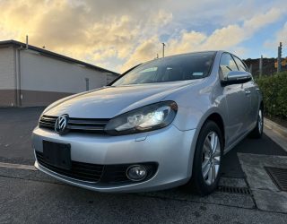 2012 Volkswagen Golf TSI Comfort Line Premium Edition image 286133