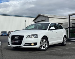 2013 Audi A3 Sportsback 1.4 TFSI image 286164