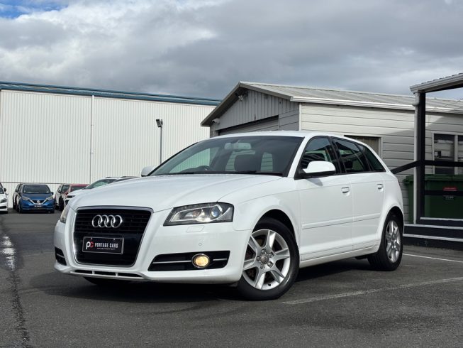 2013 Audi A3 Sportsback 1.4 TFSI image 286164