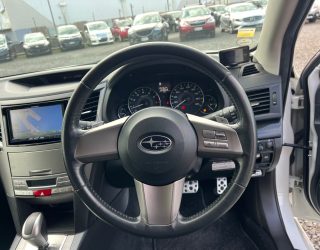 2012 Subaru Legacy Touring Wagon 2.5 I Eyesight – All Wheel Drive – Half Leather image 285591