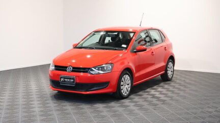 Volkswagen Polo TSI Comfortline Blue Motion image 317948