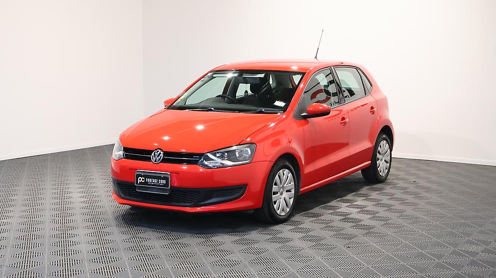 Volkswagen Polo TSI Comfortline Blue Motion image 317948