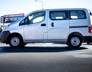 2021 Nissan Nv200 Super Low Kms! Like New Condition! image 267307
