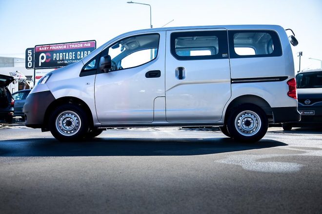 2021 Nissan Nv200 Super Low Kms! Like New Condition! image 267307
